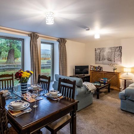 Raven Wing Apartments - Highland Club Scotland Fort Augustus Exteriér fotografie