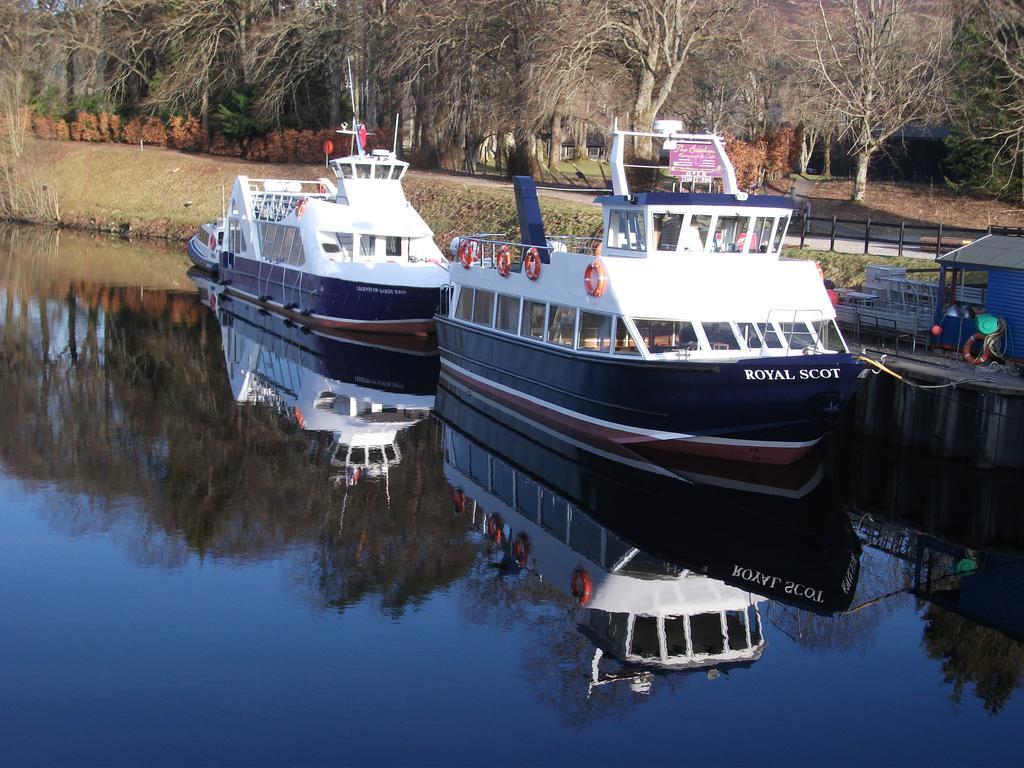 Raven Wing Apartments - Highland Club Scotland Fort Augustus Pokoj fotografie