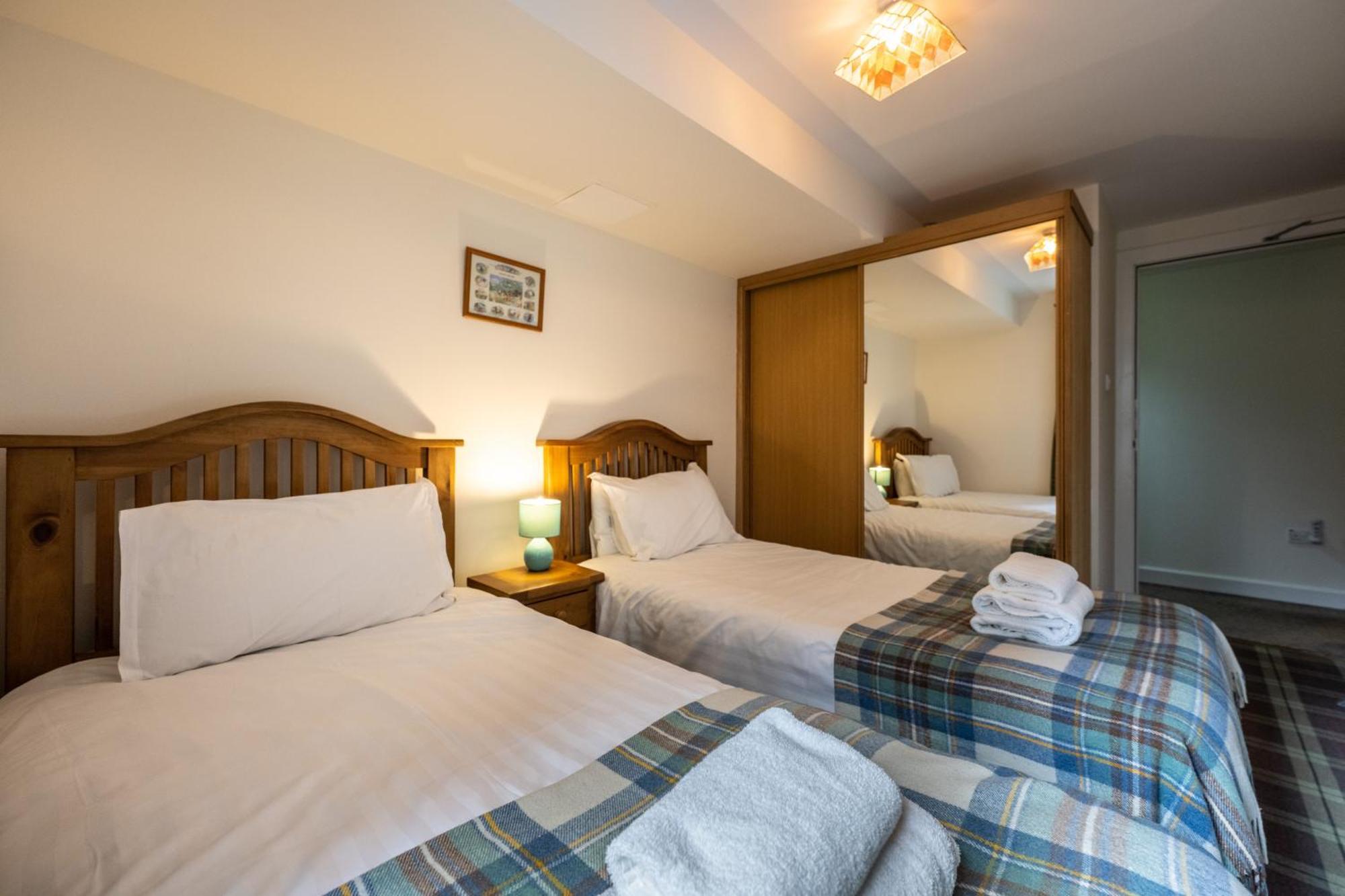Raven Wing Apartments - Highland Club Scotland Fort Augustus Exteriér fotografie