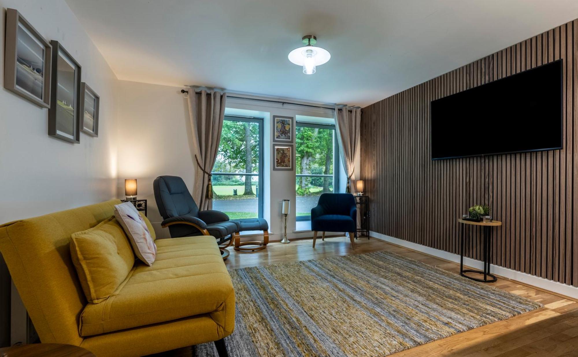 Raven Wing Apartments - Highland Club Scotland Fort Augustus Exteriér fotografie