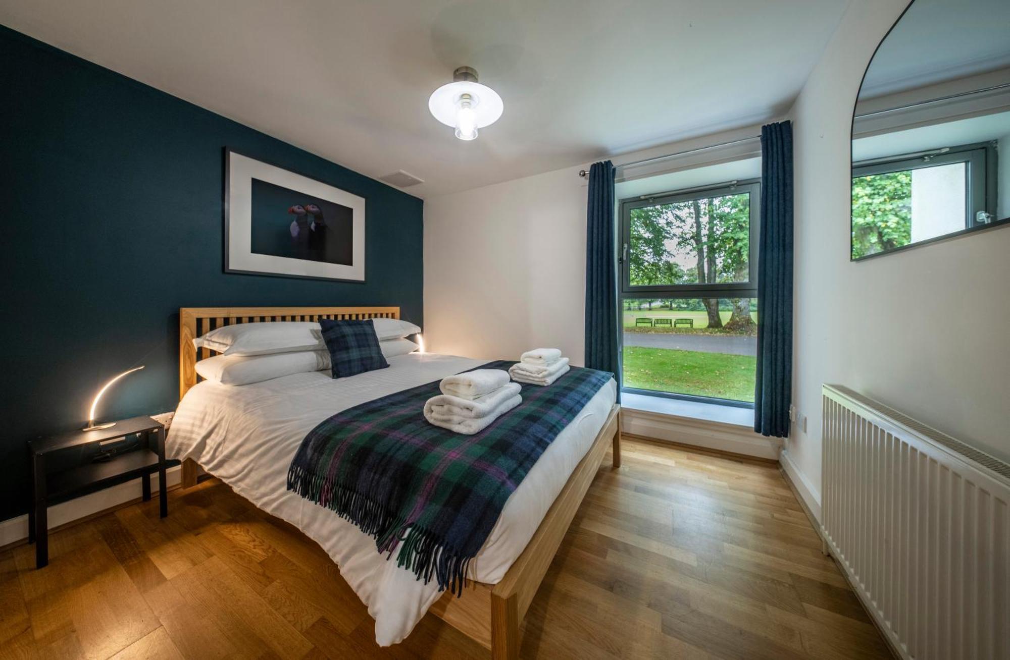 Raven Wing Apartments - Highland Club Scotland Fort Augustus Exteriér fotografie