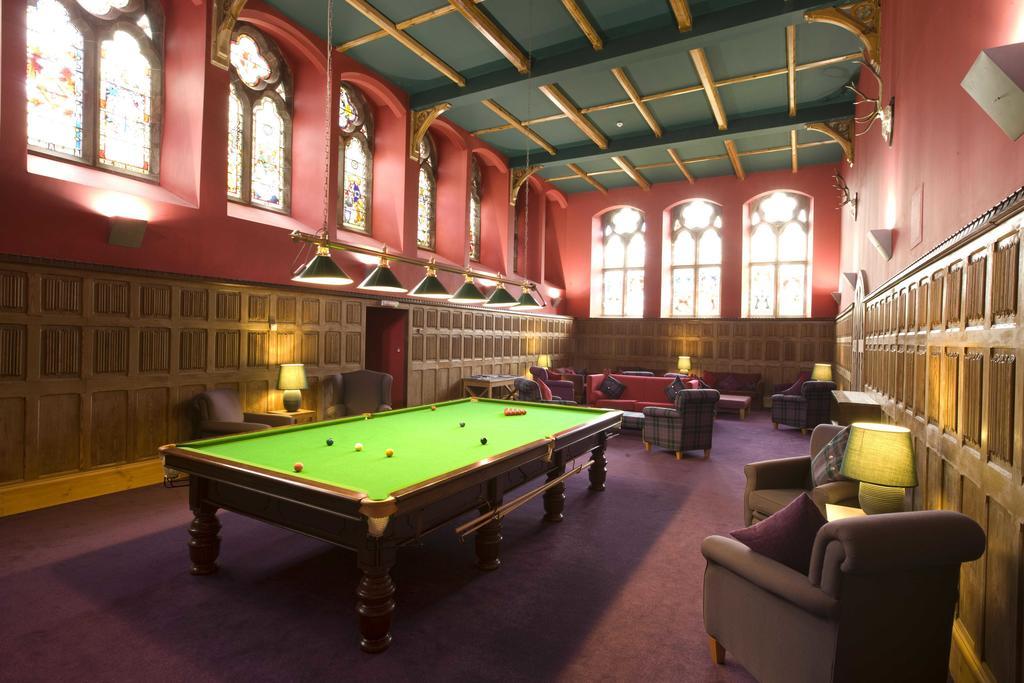 Raven Wing Apartments - Highland Club Scotland Fort Augustus Pokoj fotografie