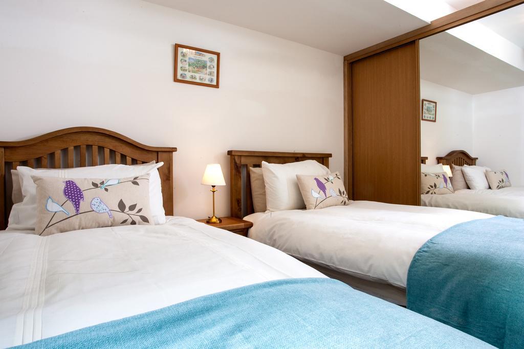 Raven Wing Apartments - Highland Club Scotland Fort Augustus Pokoj fotografie