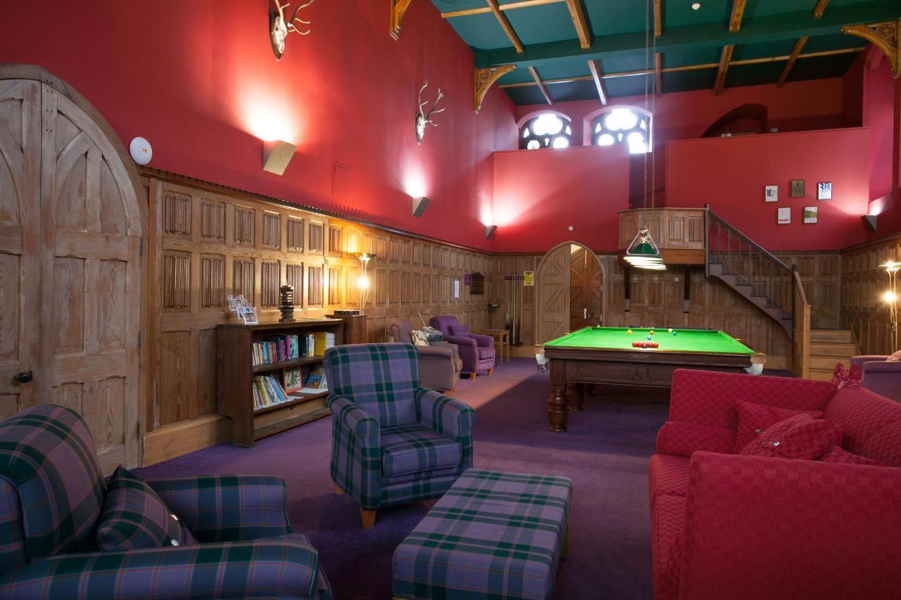 Raven Wing Apartments - Highland Club Scotland Fort Augustus Exteriér fotografie